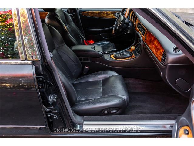 2002 Jaguar XJR (CC-2117775) for sale in Beverly Hills, California