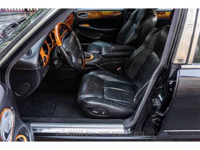 2002 Jaguar XJR (CC-2117775) for sale in Beverly Hills, California