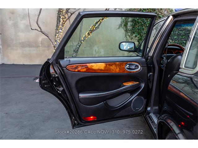 2002 Jaguar XJR (CC-2117775) for sale in Beverly Hills, California