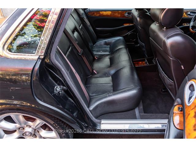 2002 Jaguar XJR (CC-2117775) for sale in Beverly Hills, California
