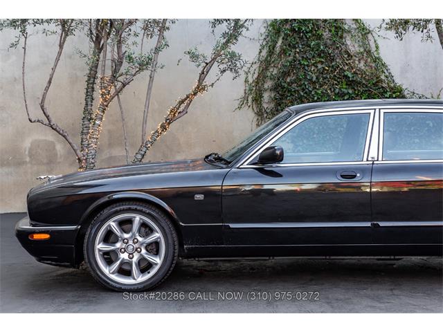 2002 Jaguar XJR (CC-2117775) for sale in Beverly Hills, California