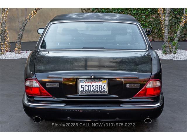 2002 Jaguar XJR (CC-2117775) for sale in Beverly Hills, California