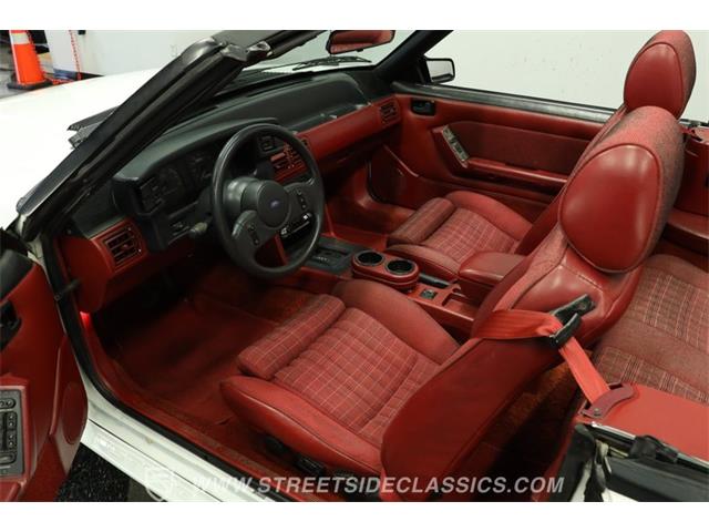 1987 Ford Mustang (CC-2117776) for sale in Lutz, Florida