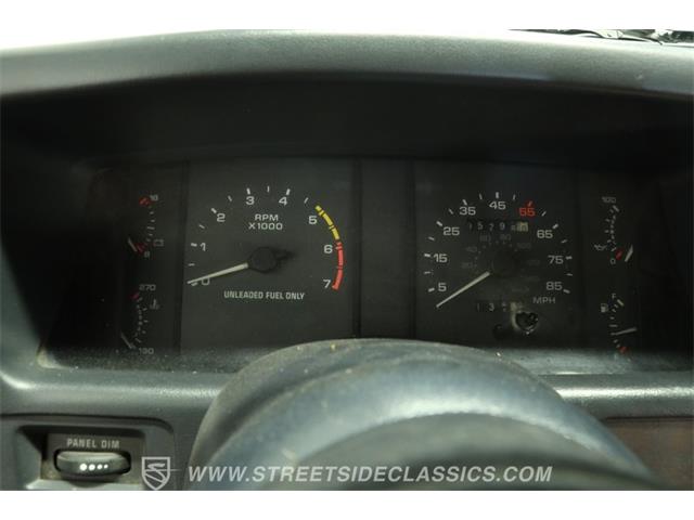 1987 Ford Mustang (CC-2117776) for sale in Lutz, Florida