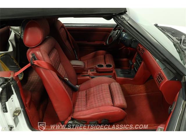 1987 Ford Mustang (CC-2117776) for sale in Lutz, Florida