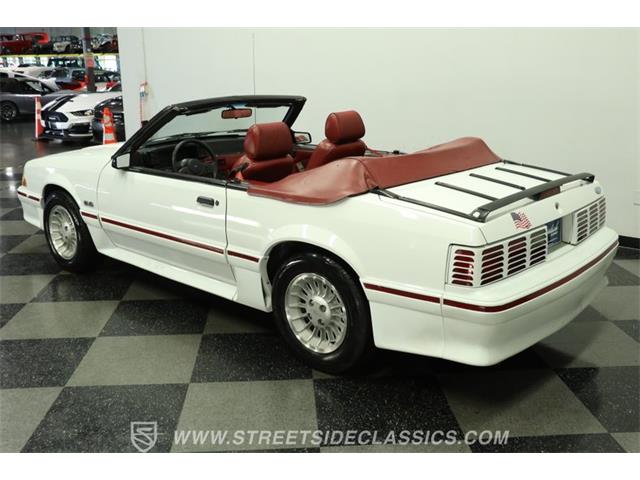 1987 Ford Mustang (CC-2117776) for sale in Lutz, Florida
