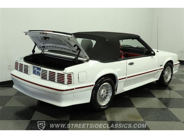1987 Ford Mustang (CC-2117776) for sale in Lutz, Florida