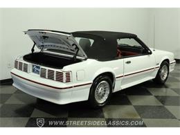 1987 Ford Mustang (CC-2117776) for sale in Lutz, Florida