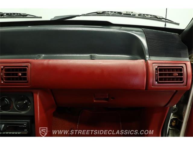 1987 Ford Mustang (CC-2117776) for sale in Lutz, Florida