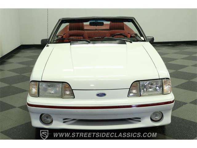 1987 Ford Mustang (CC-2117776) for sale in Lutz, Florida