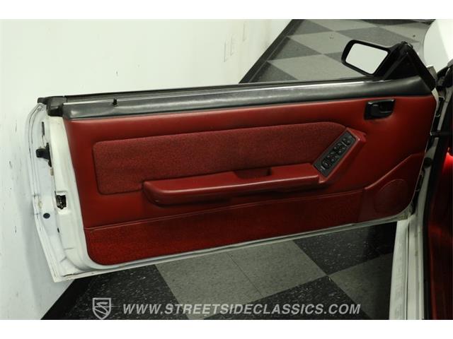 1987 Ford Mustang (CC-2117776) for sale in Lutz, Florida