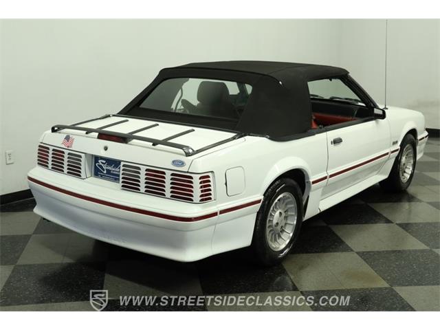 1987 Ford Mustang (CC-2117776) for sale in Lutz, Florida