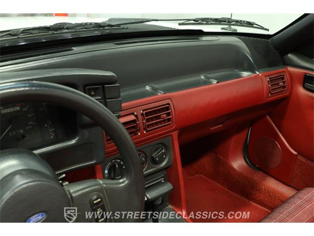 1987 Ford Mustang (CC-2117776) for sale in Lutz, Florida