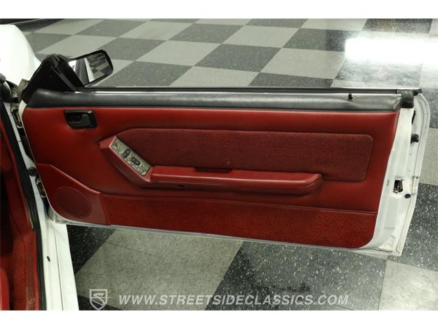 1987 Ford Mustang (CC-2117776) for sale in Lutz, Florida