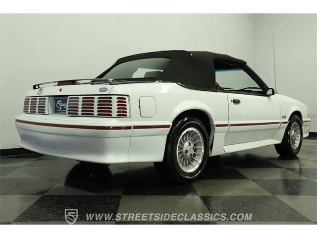 1987 Ford Mustang (CC-2117776) for sale in Lutz, Florida