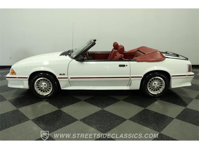 1987 Ford Mustang (CC-2117776) for sale in Lutz, Florida
