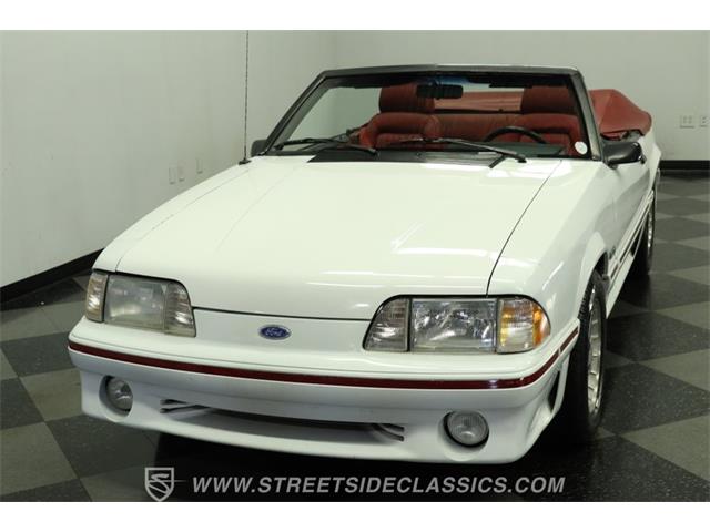 1987 Ford Mustang (CC-2117776) for sale in Lutz, Florida