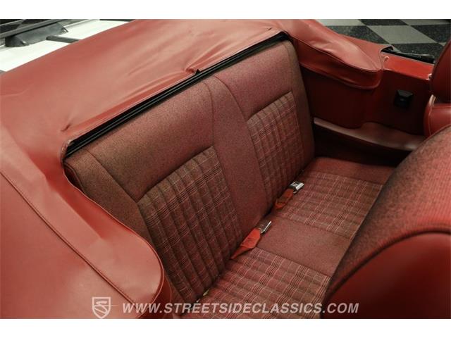 1987 Ford Mustang (CC-2117776) for sale in Lutz, Florida