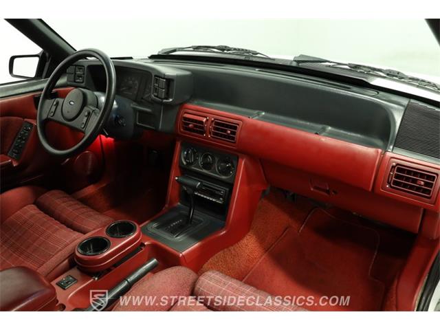 1987 Ford Mustang (CC-2117776) for sale in Lutz, Florida