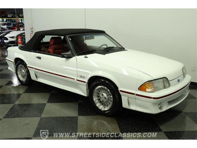 1987 Ford Mustang (CC-2117776) for sale in Lutz, Florida