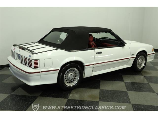 1987 Ford Mustang (CC-2117776) for sale in Lutz, Florida
