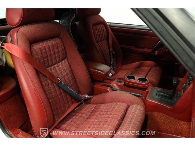 1987 Ford Mustang (CC-2117776) for sale in Lutz, Florida