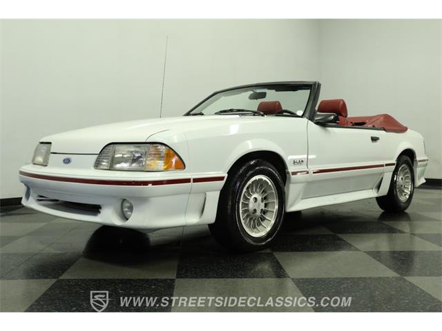 1987 Ford Mustang (CC-2117776) for sale in Lutz, Florida