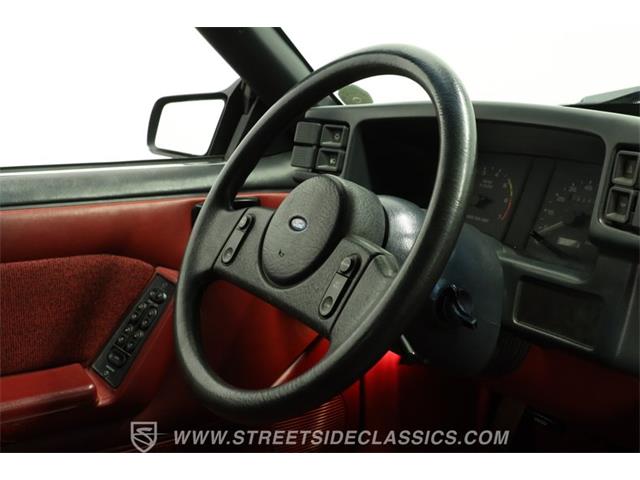 1987 Ford Mustang (CC-2117776) for sale in Lutz, Florida