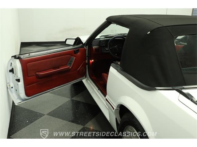 1987 Ford Mustang (CC-2117776) for sale in Lutz, Florida