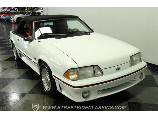 1987 Ford Mustang (CC-2117776) for sale in Lutz, Florida