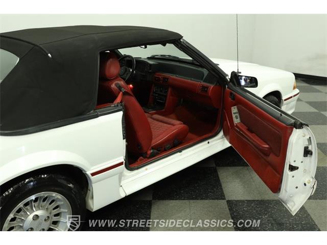 1987 Ford Mustang (CC-2117776) for sale in Lutz, Florida