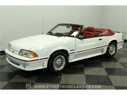 1987 Ford Mustang (CC-2117776) for sale in Lutz, Florida