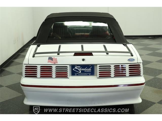 1987 Ford Mustang (CC-2117776) for sale in Lutz, Florida