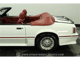 1987 Ford Mustang (CC-2117776) for sale in Lutz, Florida