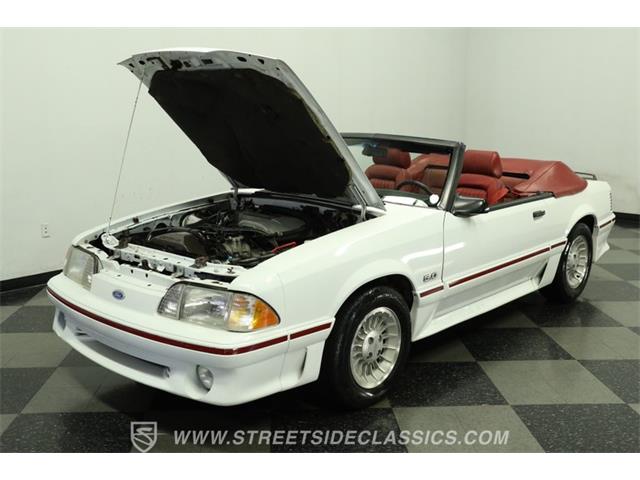 1987 Ford Mustang (CC-2117776) for sale in Lutz, Florida