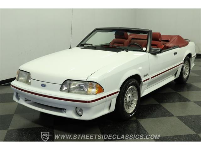 1987 Ford Mustang (CC-2117776) for sale in Lutz, Florida