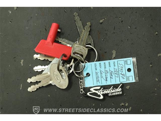 1987 Ford Mustang (CC-2117776) for sale in Lutz, Florida