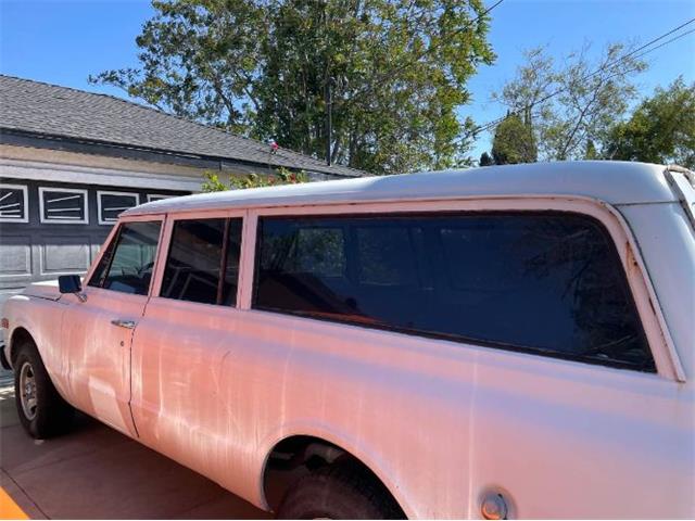 1969 Chevrolet Suburban (CC-2110778) for sale in Cadillac, Michigan