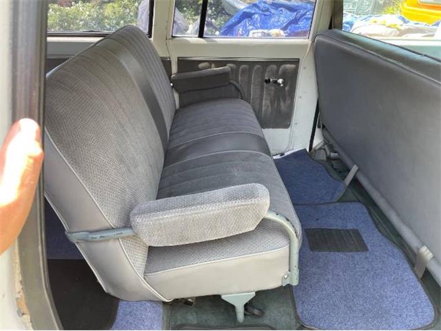 1969 Chevrolet Suburban (CC-2110778) for sale in Cadillac, Michigan
