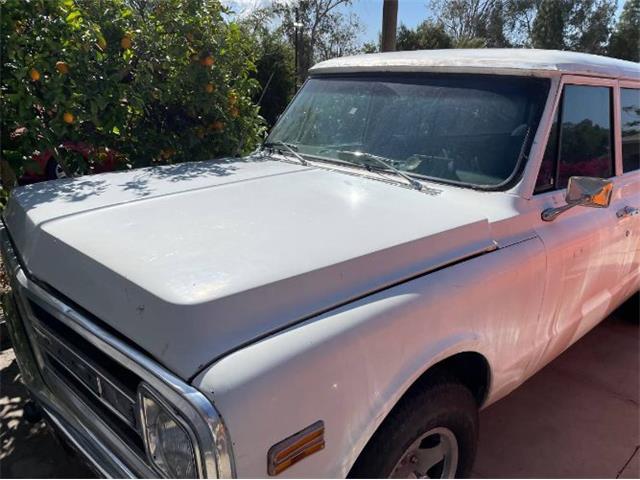 1969 Chevrolet Suburban (CC-2110778) for sale in Cadillac, Michigan