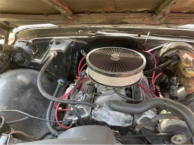 1969 Chevrolet Suburban (CC-2110778) for sale in Cadillac, Michigan