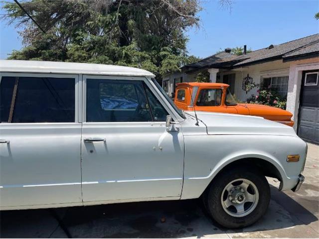 1969 Chevrolet Suburban (CC-2110778) for sale in Cadillac, Michigan