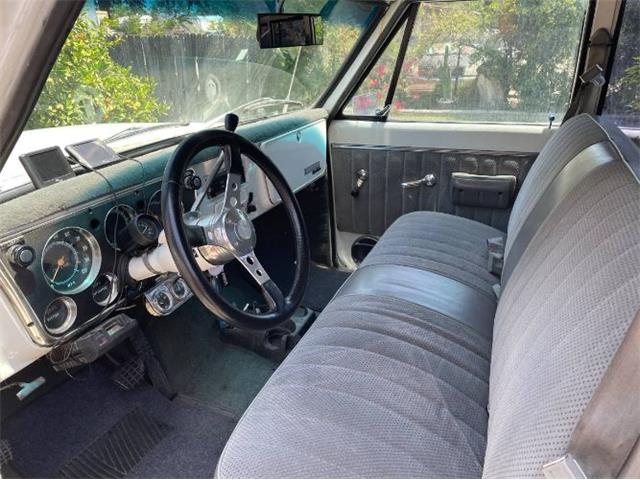 1969 Chevrolet Suburban (CC-2110778) for sale in Cadillac, Michigan