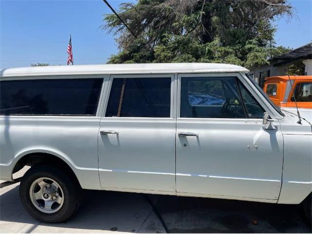 1969 Chevrolet Suburban (CC-2110778) for sale in Cadillac, Michigan