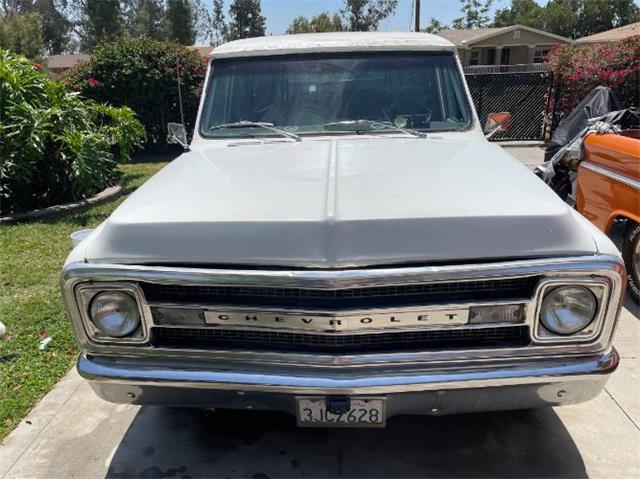 1969 Chevrolet Suburban (CC-2110778) for sale in Cadillac, Michigan