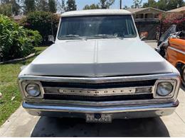 1969 Chevrolet Suburban (CC-2110778) for sale in Cadillac, Michigan