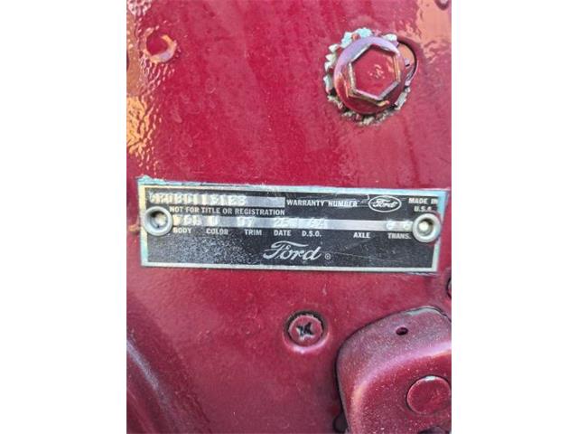 1966 Ford Mustang (CC-2117781) for sale in Cadillac, Michigan
