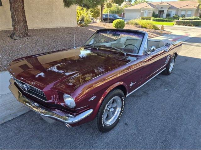 1966 Ford Mustang (CC-2117781) for sale in Cadillac, Michigan