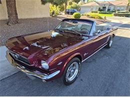 1966 Ford Mustang (CC-2117781) for sale in Cadillac, Michigan