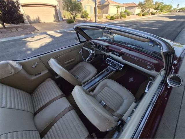 1966 Ford Mustang (CC-2117781) for sale in Cadillac, Michigan